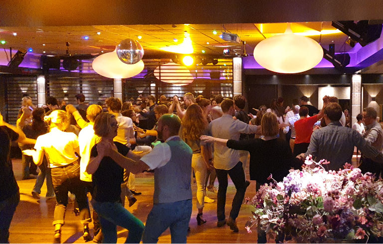 Dansworkshop volgen cornelissen PRIVELES